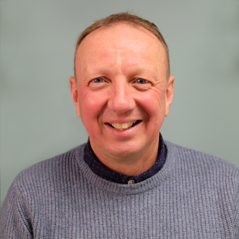 John, in-person A-level maths tutor based in Harrogate.