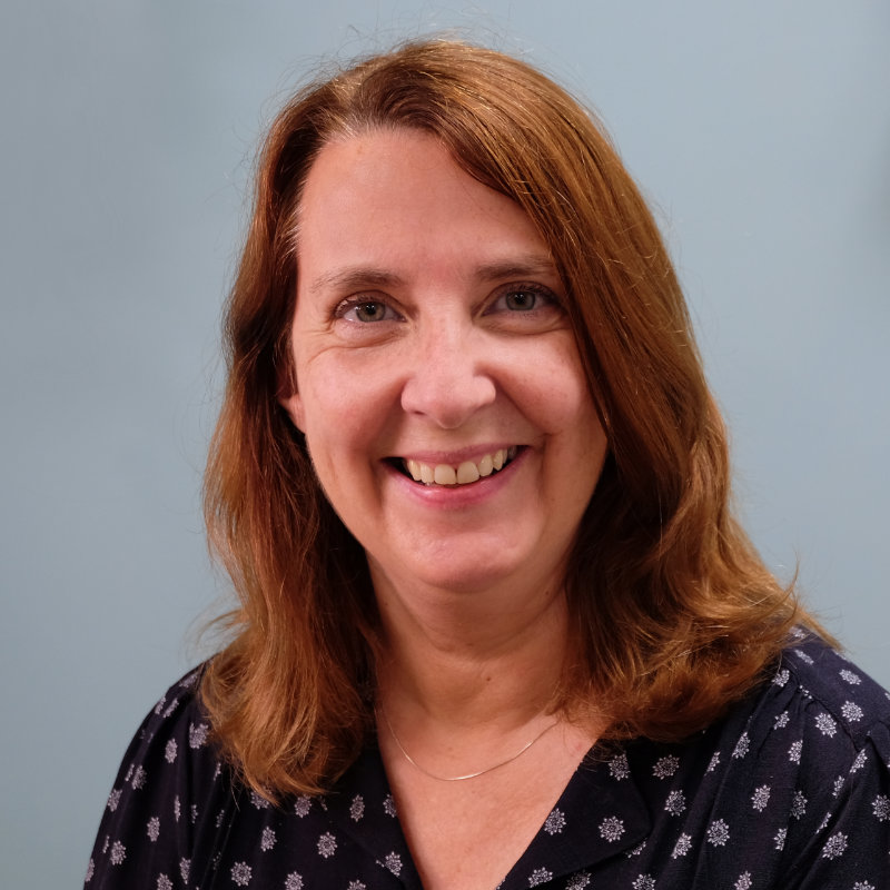 Marie, online GCSE maths tutor.