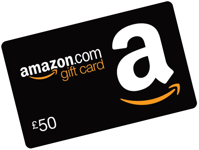 Amazon gift card