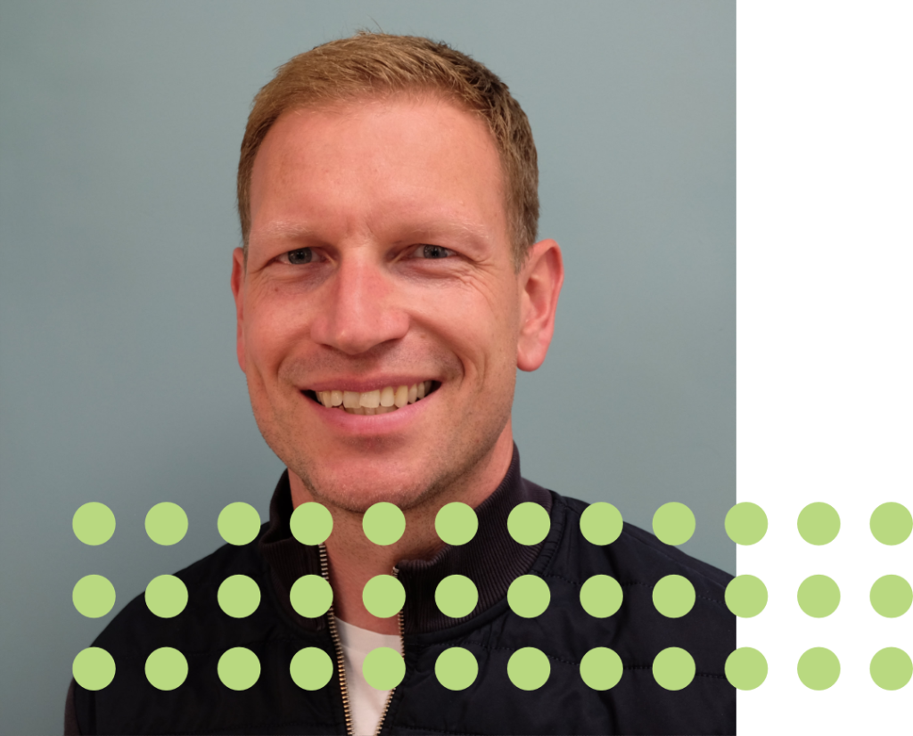 Andy Gardner, Founder & Tutor Director at Up Your Grade.