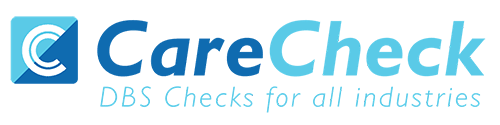CareCheck logo - DBS Checks for all industries